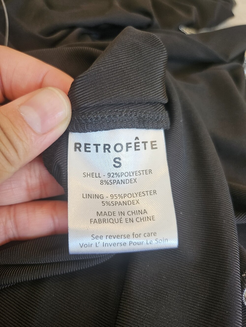 Brand New RETROFETE Josie Dress S - Picture 10 of 11